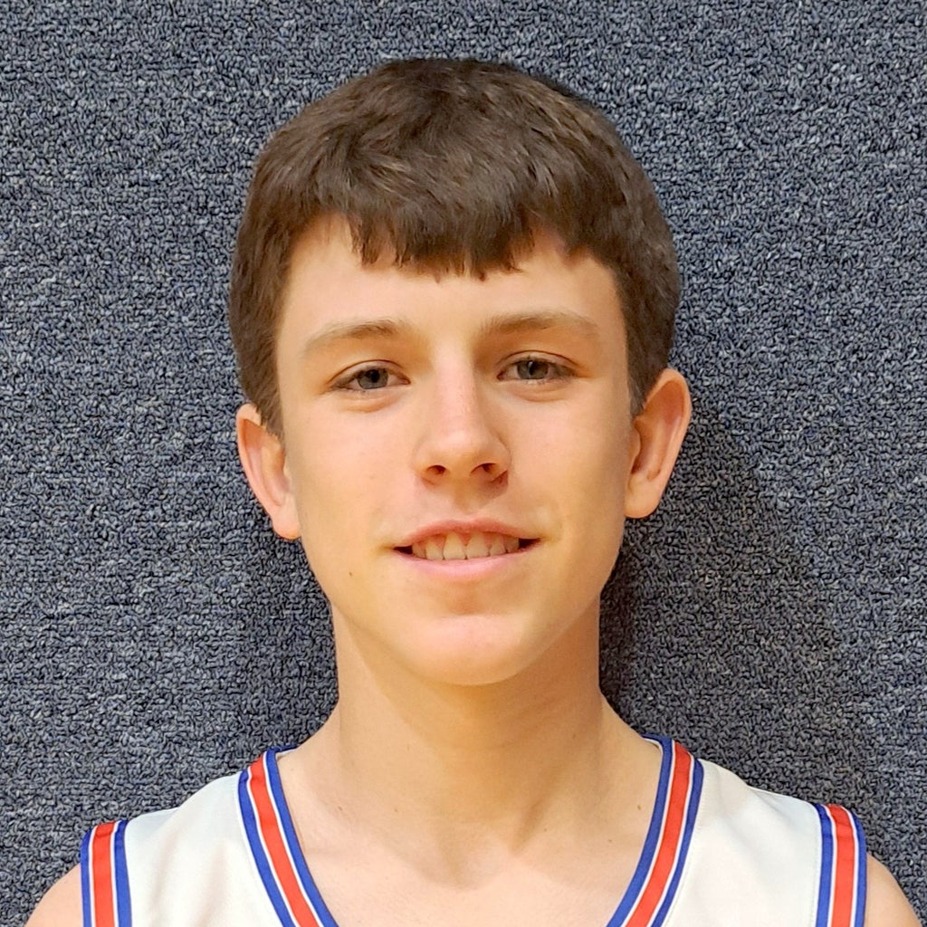 Keegan Anderson mugshot