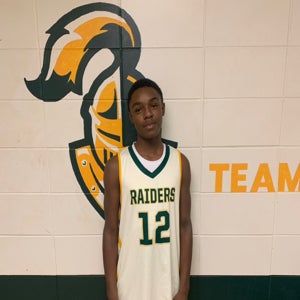 Damarius Martin mugshot