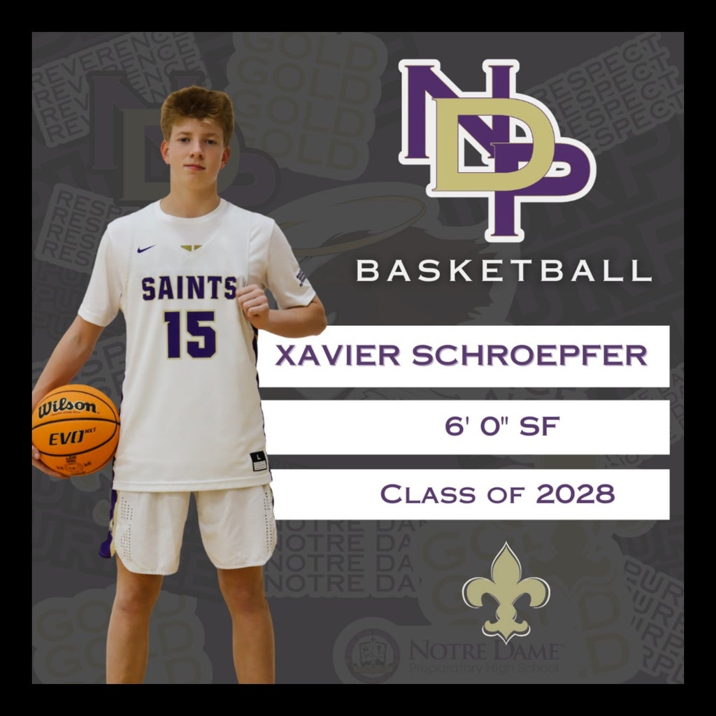 Xavier Schroepfer mugshot
