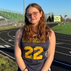 Londyn Rhinehimer mugshot