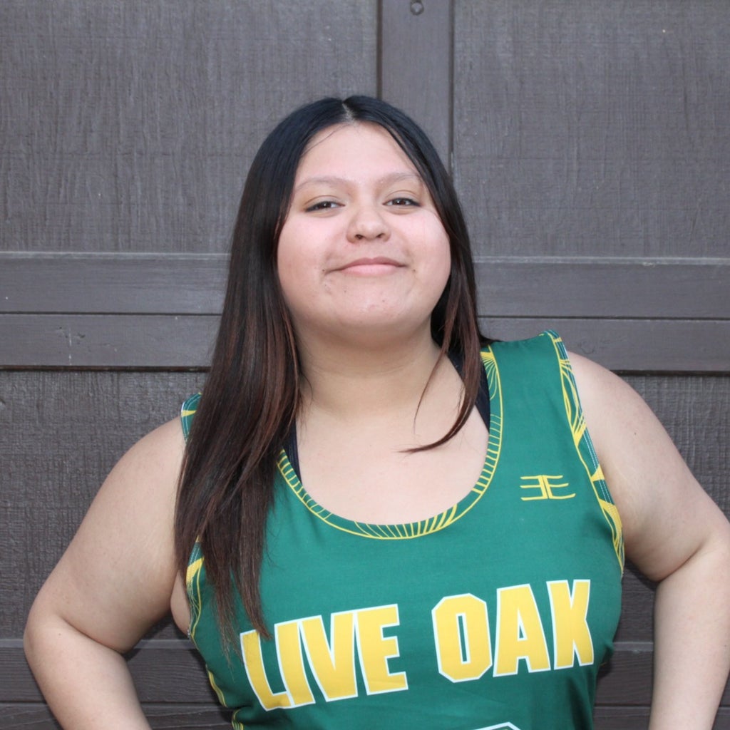 Lina Mateos mugshot
