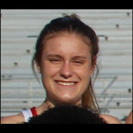 Ellie McCart mugshot