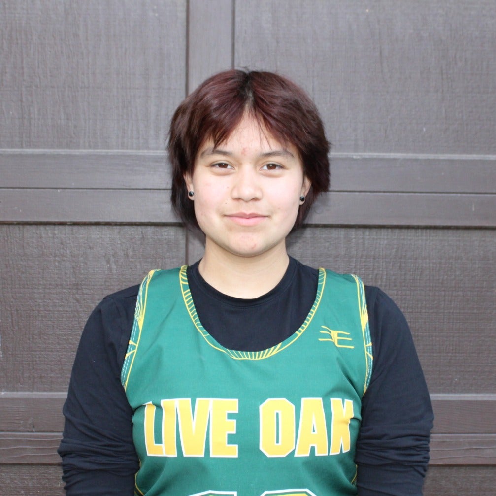 Ashly Ortega mugshot