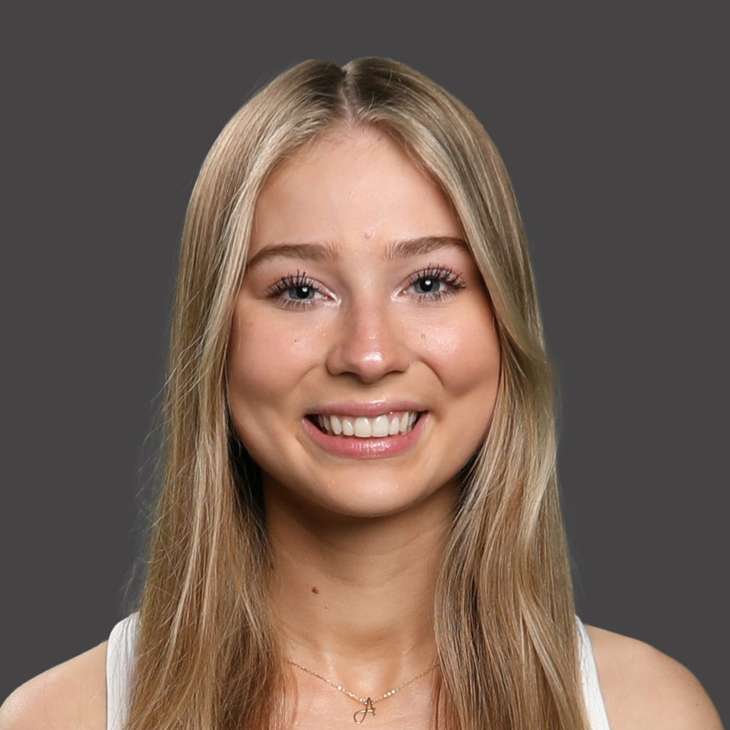Ally Bucher mugshot