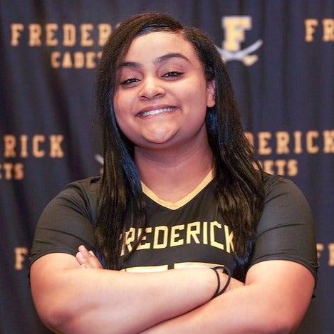 Ariana Harrilson mugshot