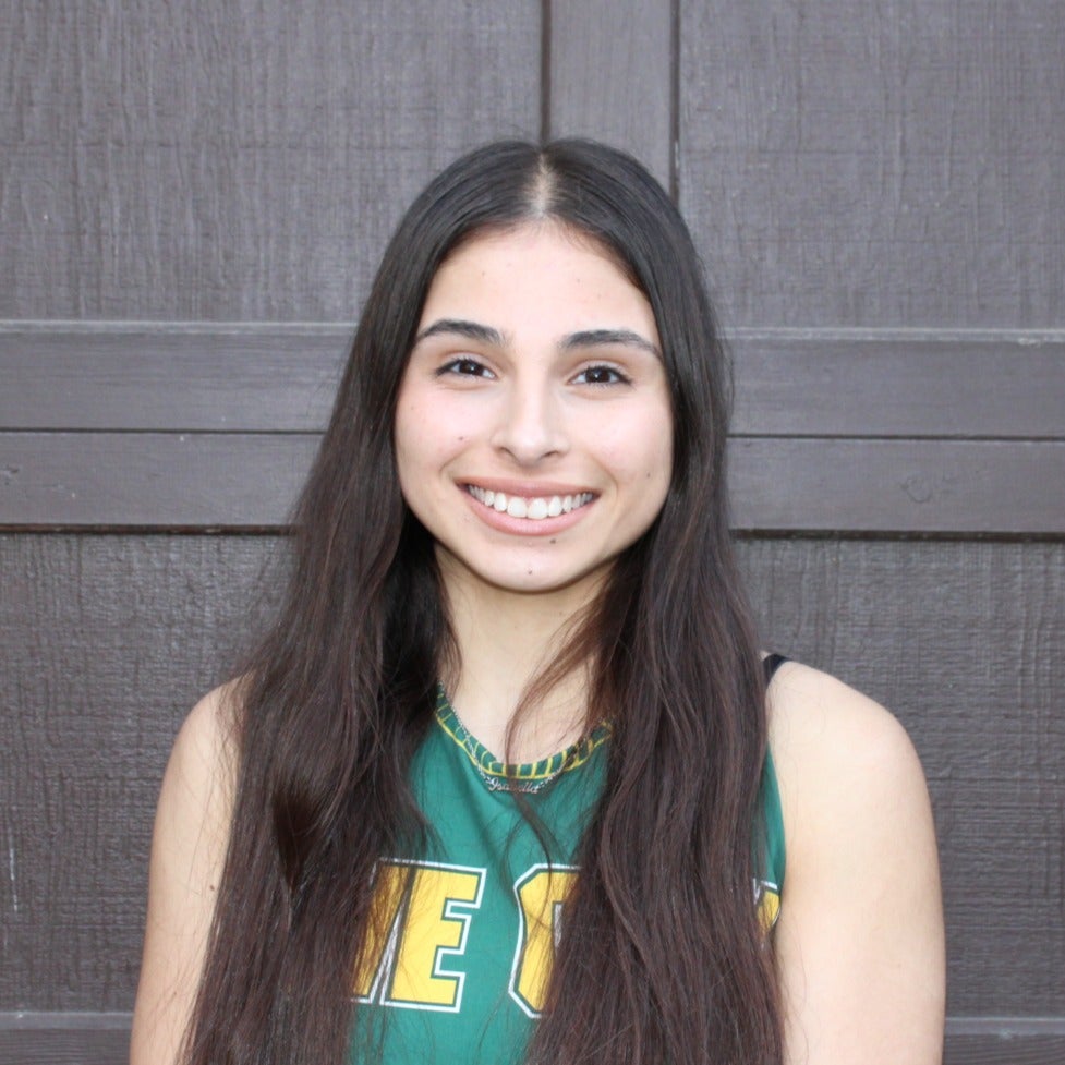 Isabella Espinoza mugshot