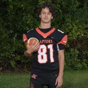 Jacob Donner mugshot