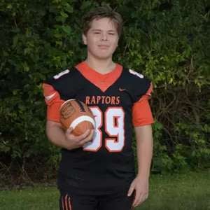 Nathan Hedger mugshot