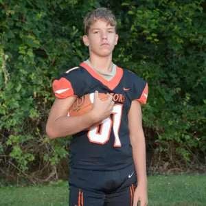 Brock Wetterer mugshot