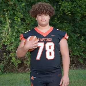 Cameron Derrickson mugshot