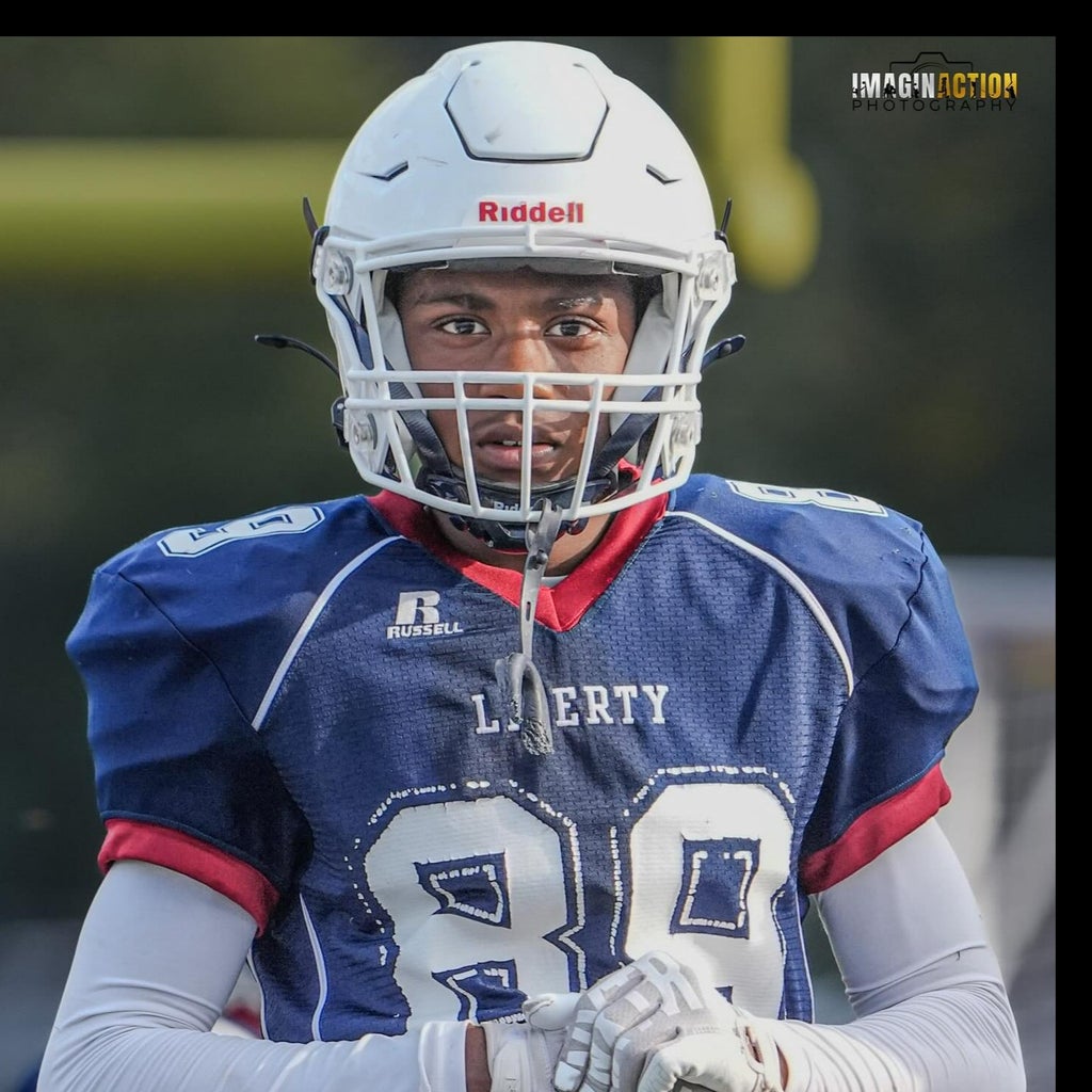 Deion Marfil mugshot