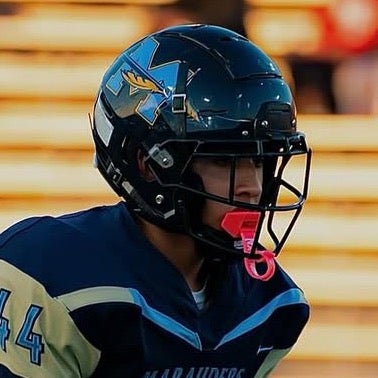 Javier Camacho mugshot