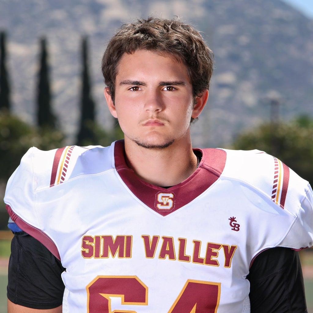 Kash Carlson mugshot