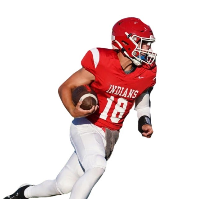 Logan Molane mugshot