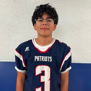 Damian Lujan mugshot
