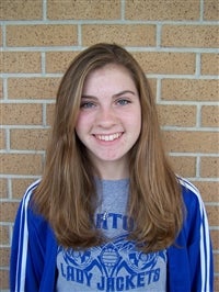 Hannah Durham mugshot