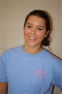 Mary-ashley Seabrook mugshot