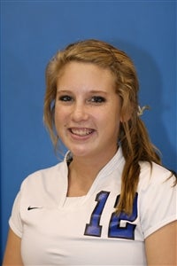Claire Friedman mugshot