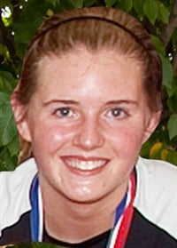 Kelsey Barker mugshot