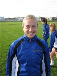 Jessica Stokes