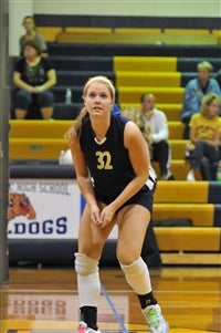 Courtney Gaulrapp