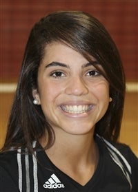 Ana Barros mugshot