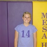 Courtney Cotter mugshot