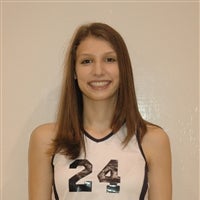 Katie Dowd mugshot