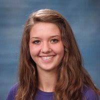Lizzy Bache mugshot