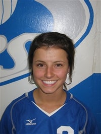 Chelsea Gibbs mugshot