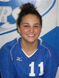 Elizabeth Chesney mugshot