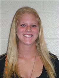 Kayla Confer mugshot