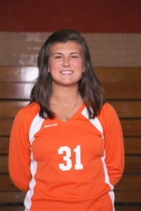 Danielle Tonyan mugshot