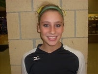 Maggie Lindow