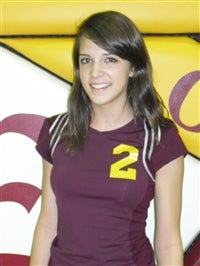 Chelsea Sallender
