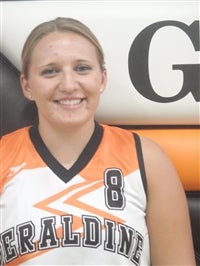Brooke Clark mugshot