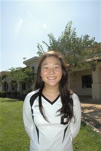 Christina Yoo mugshot