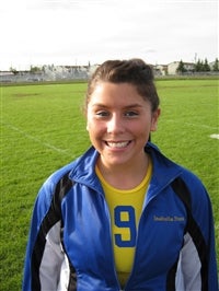 Bella Evans mugshot