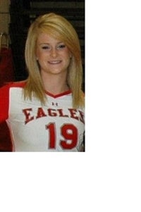 Emily Walker mugshot