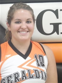 Tory Scribner mugshot