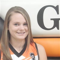 Hallie Bronec mugshot