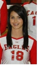 Haley Thompson mugshot