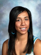 Alexis Aalona mugshot