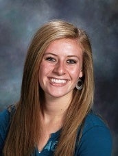 McKenzie Anderson mugshot