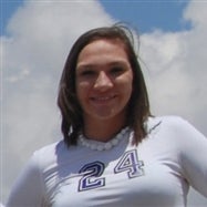 Megan Oliphant mugshot