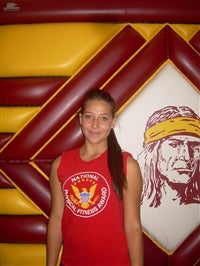 Jessica Woodhouse