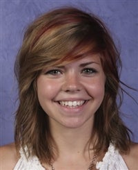 Ella Praisner mugshot