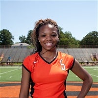 Noble Michaela mugshot