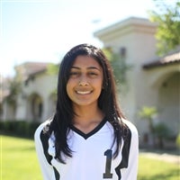 Nikita Patel mugshot