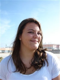 Caitlin Sylvia mugshot